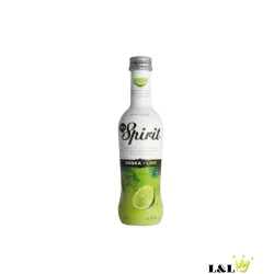 Vodka spirit limón 