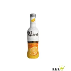 Vodka spirit naranja 