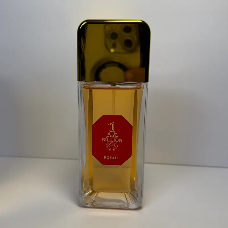 1 Billion Royale for Men Eau de Parfum 100ml (3.4 fl oz) – Men’s Fragrance