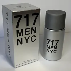 717 MEN NYC Eau de Parfum 100 ml | Fragancia Masculina de Larga Duración