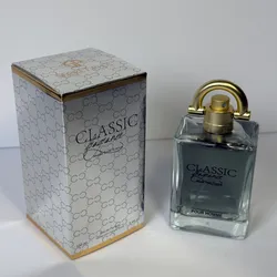 Classic Fragrance Pour Homme Eau de Parfum para Hombre 100 ml – Elegancia y Frescura