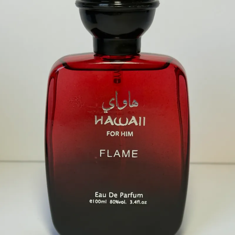 Hawaii Flame For Him Eau de Parfum 100 ml | Fragancia Masculina Intensa y Elegante