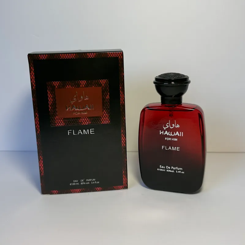 Hawaii Flame For Him Eau de Parfum 100 ml | Fragancia Masculina Intensa y Elegante