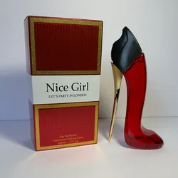 Nice Girl Let’s Party in London Eau de Parfum 80 ml | Fragancia Elegante para Mujer