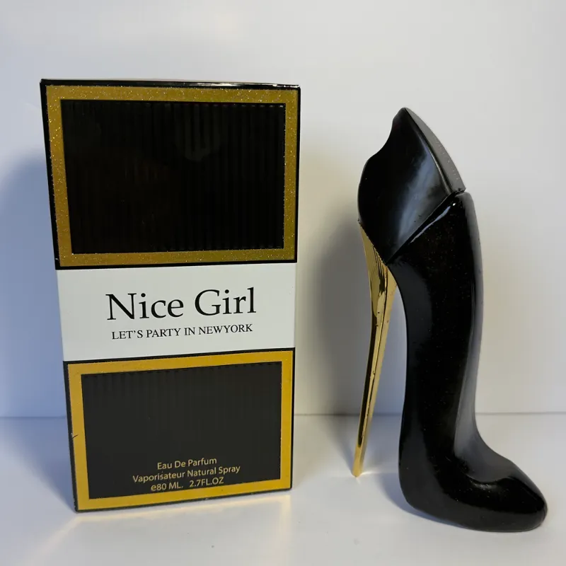 Nice Girl Let’s Party in New York Eau de Parfum 80 ml | Elegante Fragancia para Mujer