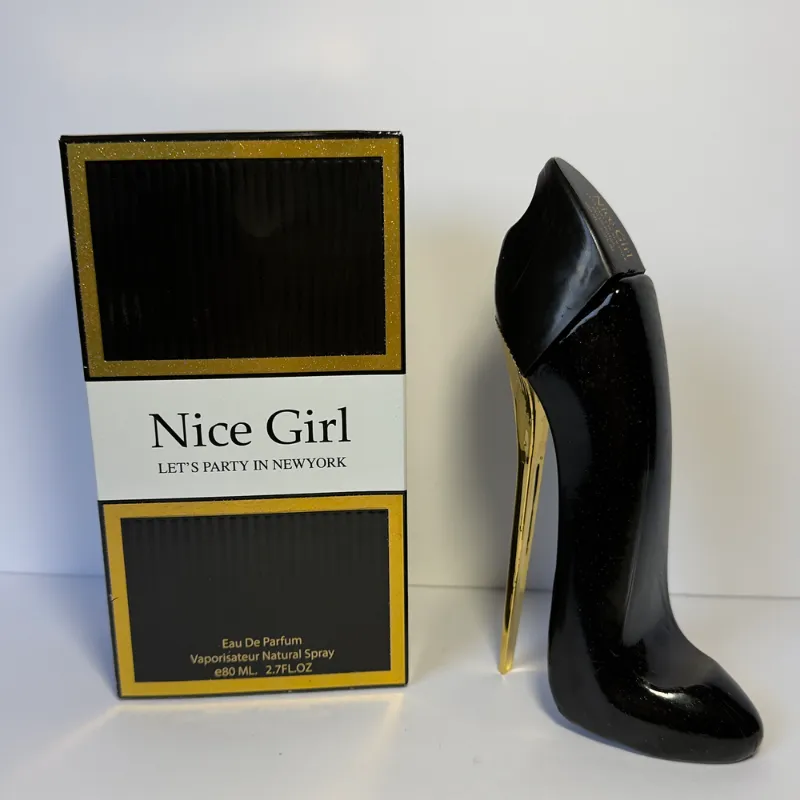 Nice Girl Let’s Party in New York Eau de Parfum 80 ml | Elegante Fragancia para Mujer