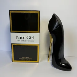 Nice Girl Let’s Party in New York Eau de Parfum 80 ml | Elegante Fragancia para Mujer