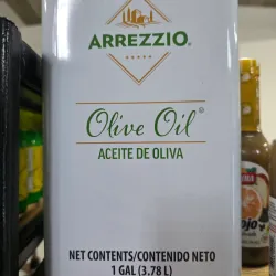 Aceite de Oliva 3.78 litros