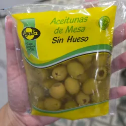 Aceitunas sin Hueso Ayala