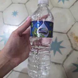Agua Mineral Ciego Montero 500ml