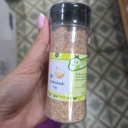 Ajo Granulado Purita 75g
