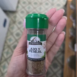 Ajo y Perejil