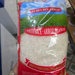 Arroz Blanco 1kg