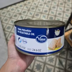 Atún en Aceite 1kg