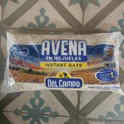 Avena en Hojuelas (1 lb)