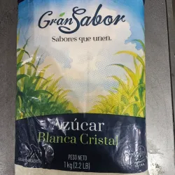 Azúcar 1kg