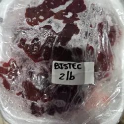 Bistec de Res 2lb