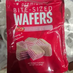 Bite-Sized Wafer (fresa)
