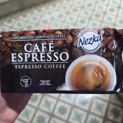 Café Espresso Nezca 250g