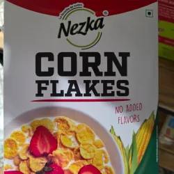 Cereal Nezca Corn Flakes 510g