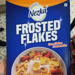 Cereal Nezca Frosted Flakes 510g
