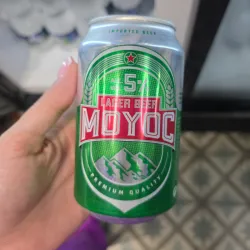 Cerveza Moyoc
