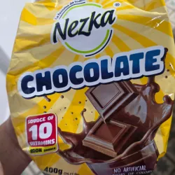 Chocolate en Polvo Nezca 400g