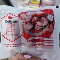 Chorizo Criollo Delicias