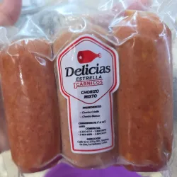 Chorizo Mixto Delicias