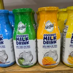 Coconut Milk Drink