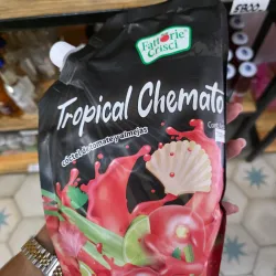 Cóctel de Tomate y Almejas(Clamato)
