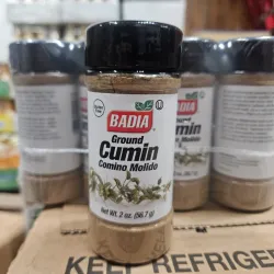 Comino Molido Badia (56.7 g)