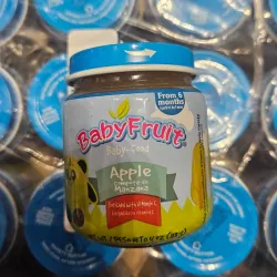 Compotas Baby Fruit