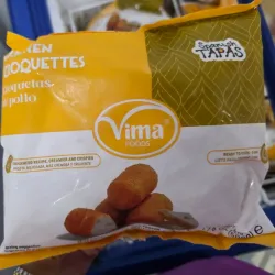Croquetas de Pollo Vima