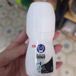 Desodorante Black and White 50ml