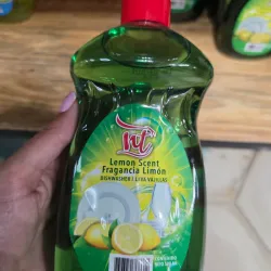 Detergente para Fregar 500ml NT