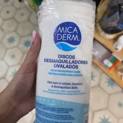 Discos Desmaquillantes