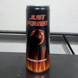 Energizante Just Power
