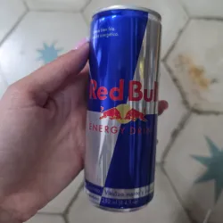 Energizante RedBull