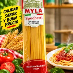 Espaguetis 500g