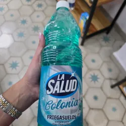 Friegasuelos La Salud