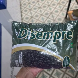 Frijoles Negros 1kg