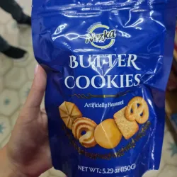 Galletas Butter Nezca