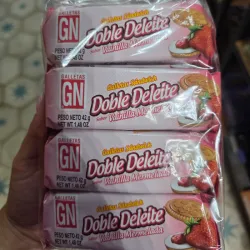 Galletas Doble Deleite