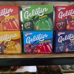 Gelatina 85g