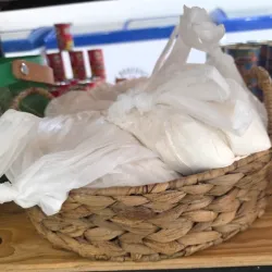 Harina de Trigo Embolsada 1kg