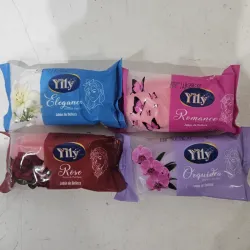 Jabón de Tocador Yily (100g)