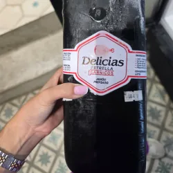 Jamón Prensado Delicias