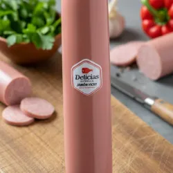 Jamón vicky económico