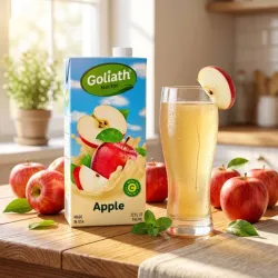 Jugo Goliath 946 ml ( Manzana)